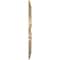 Ekena Millwork Attica PVC Medallion (Canopies up to 6 3/4"), 19"OD x 3 1/2"ID x 1"P, Metallic Champagne Mist CMP19ATECE - alternate 5